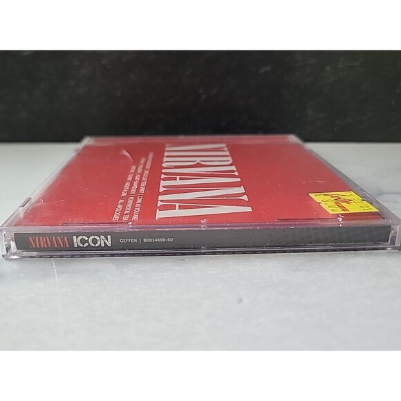 Icon by Nirvana (CD, 2010) - Picture 9 of 10